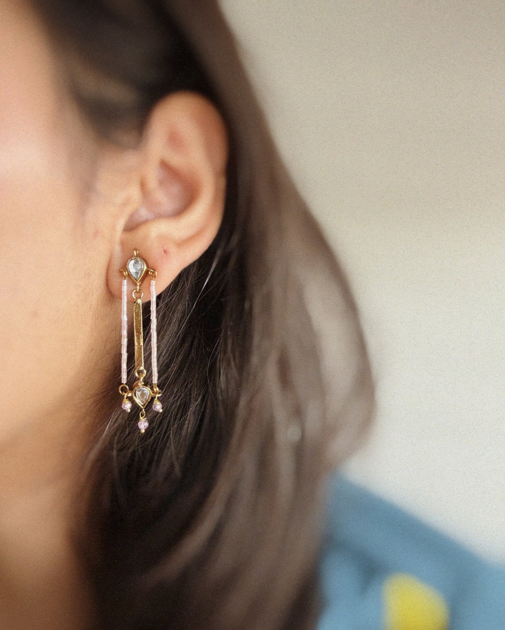 Syra Earrings