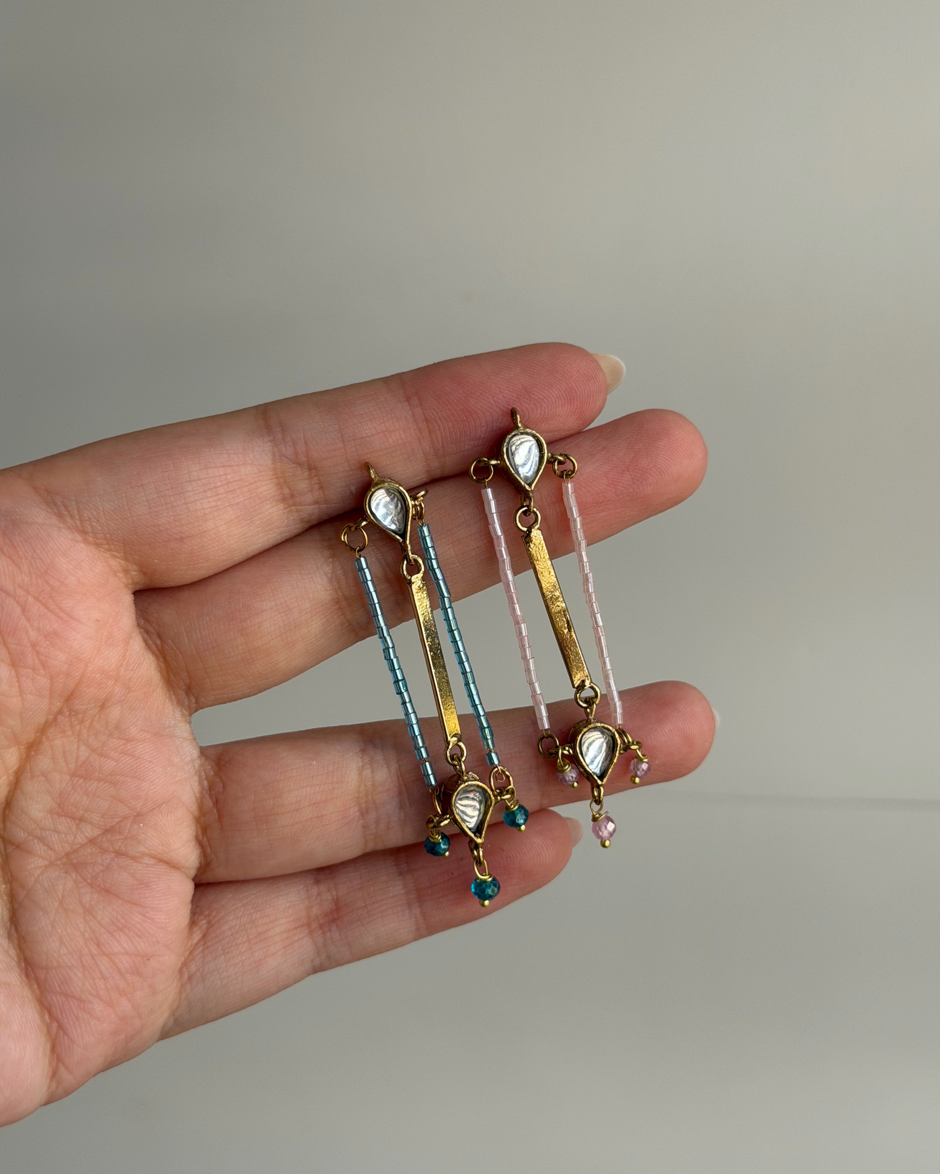 Syra Earrings