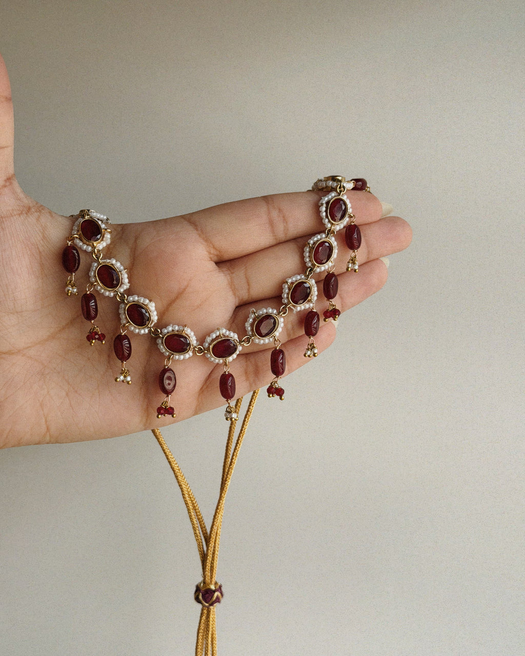 Madiha Choker