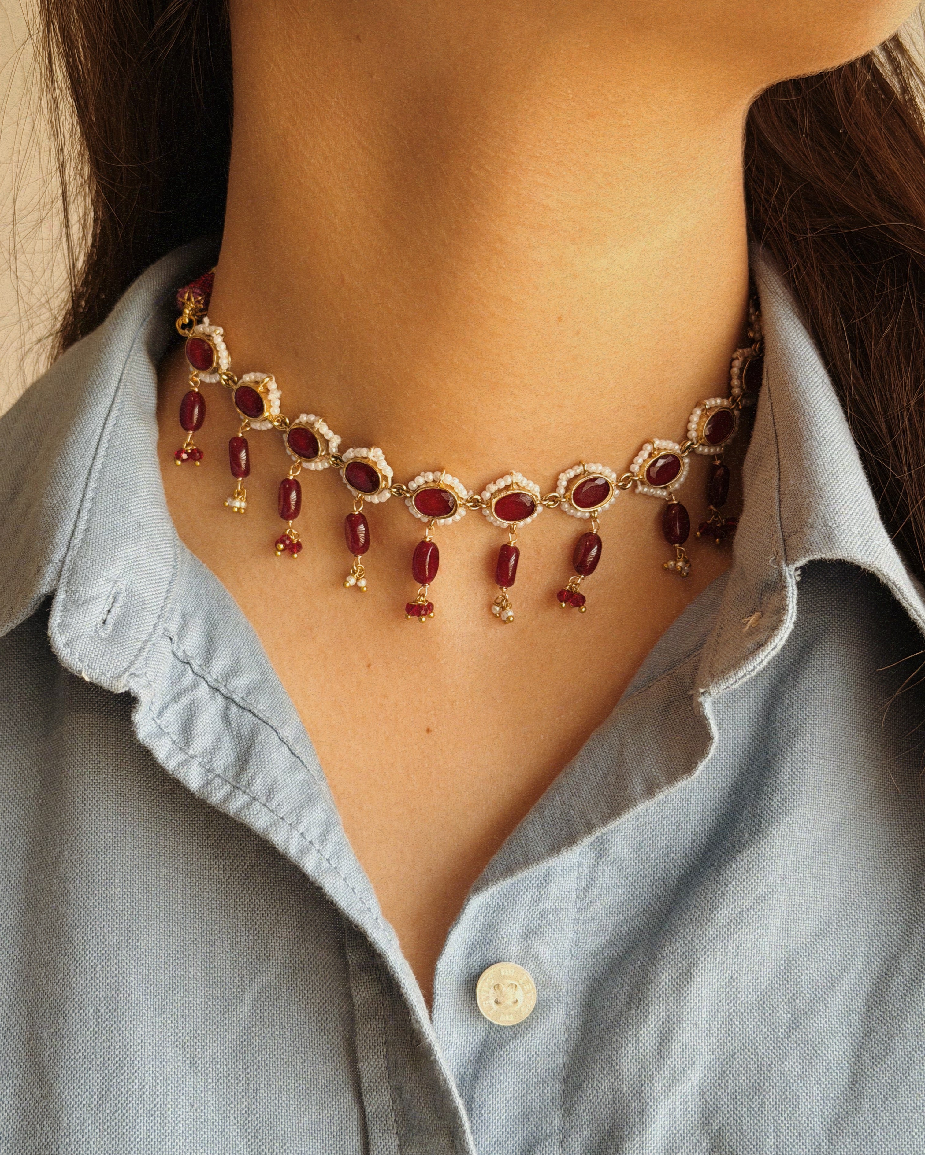 Madiha Choker