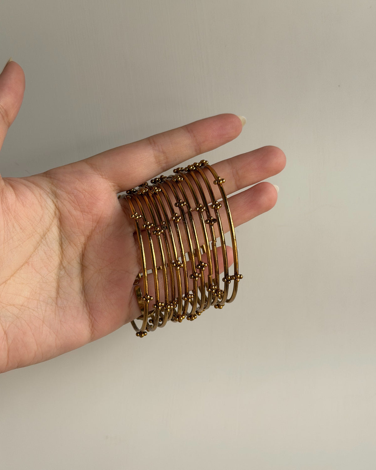 Makaan29 Moti Bangles