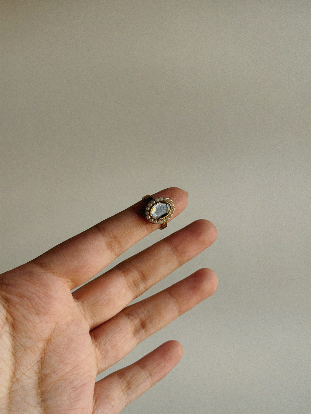 Zareen Ring