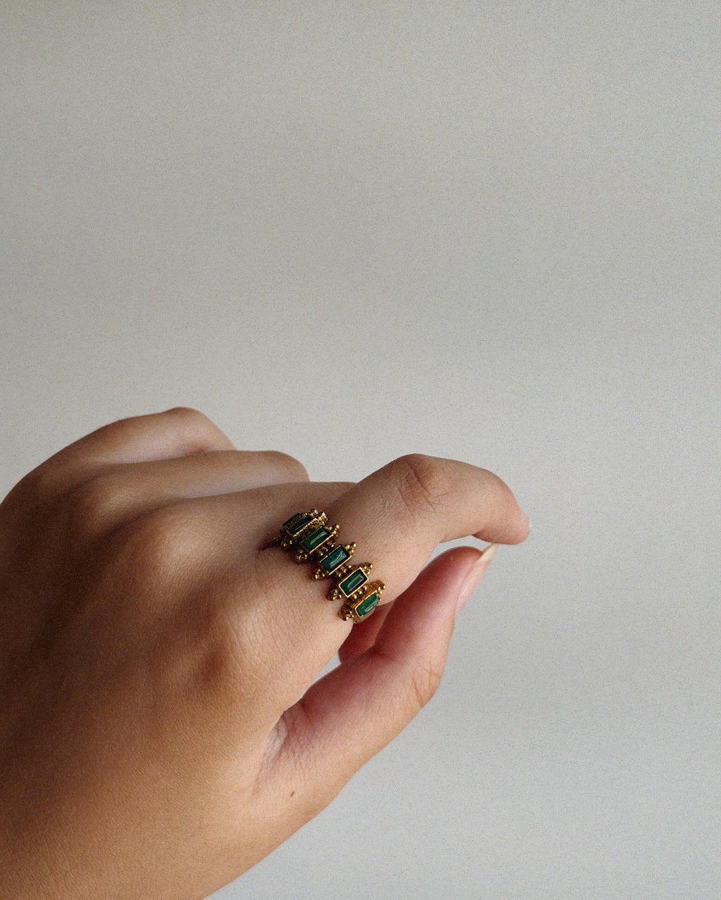 Zimal Ring
