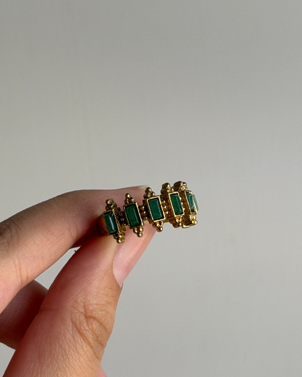 Zimal Ring