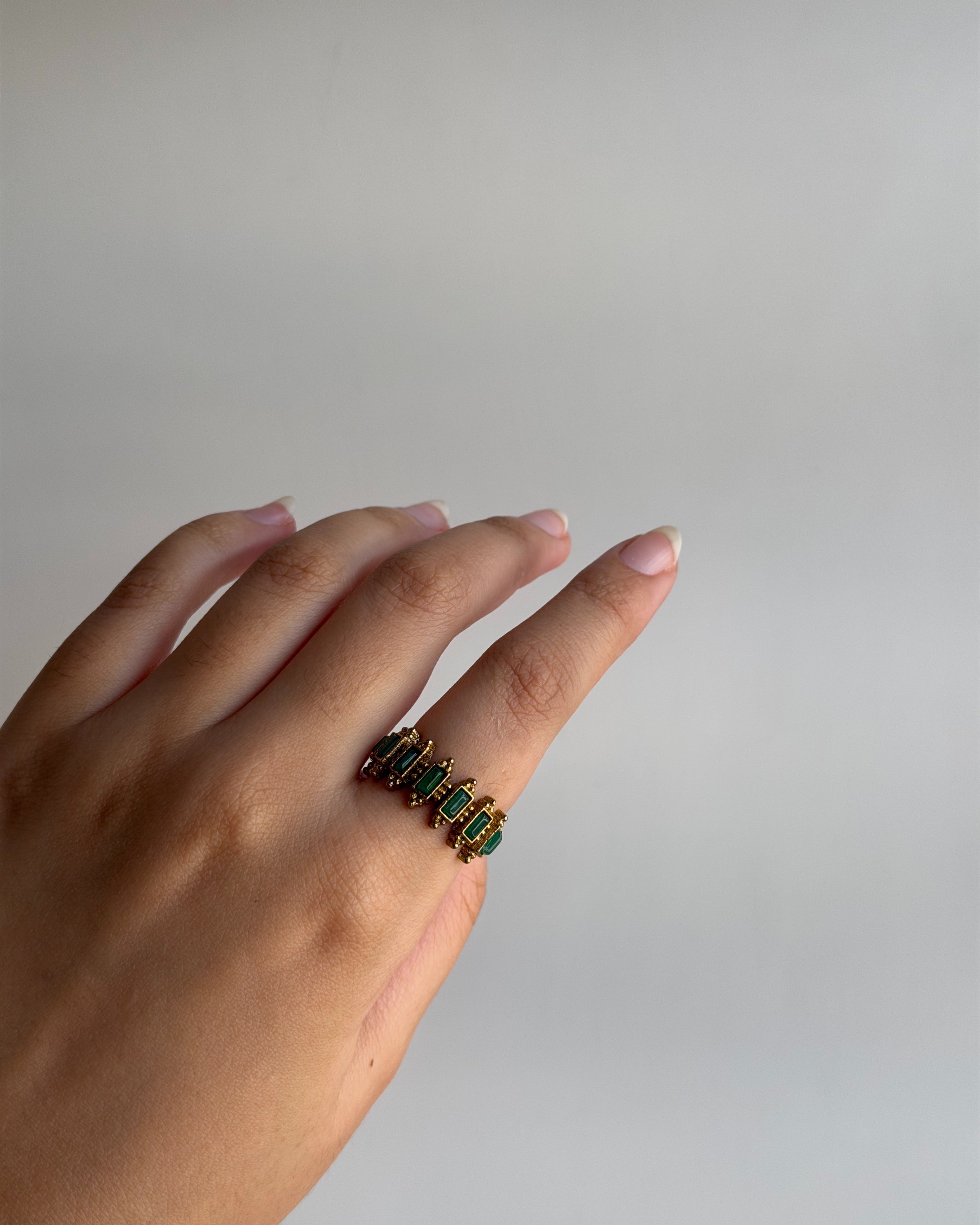 Zimal Ring