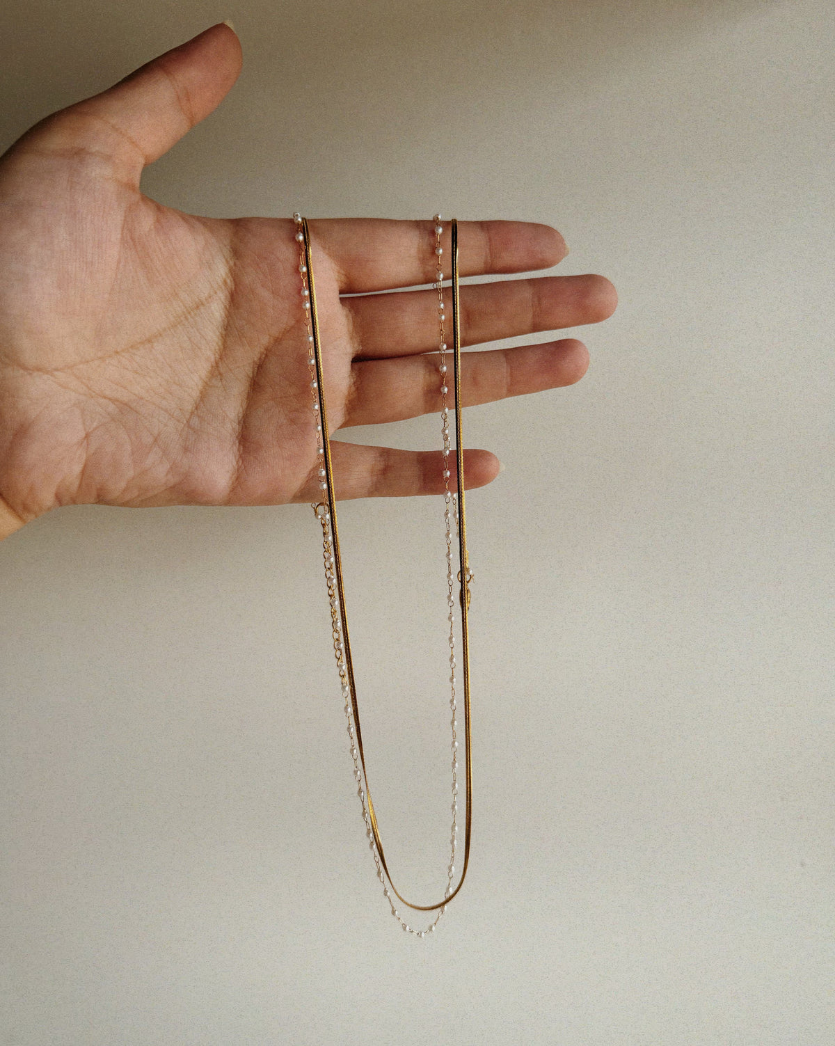 Alia Necklace