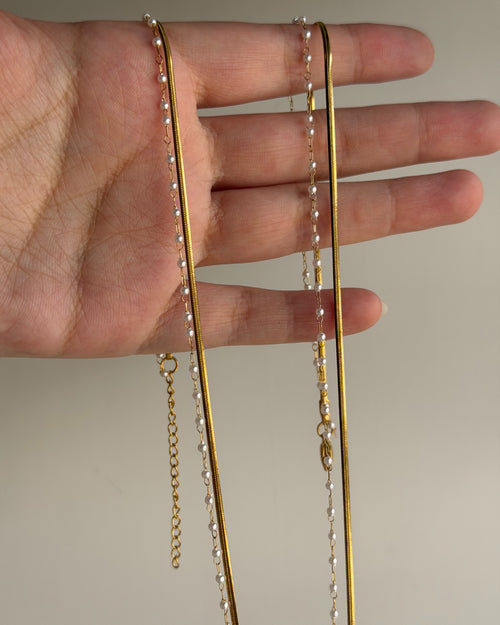Alia Necklace