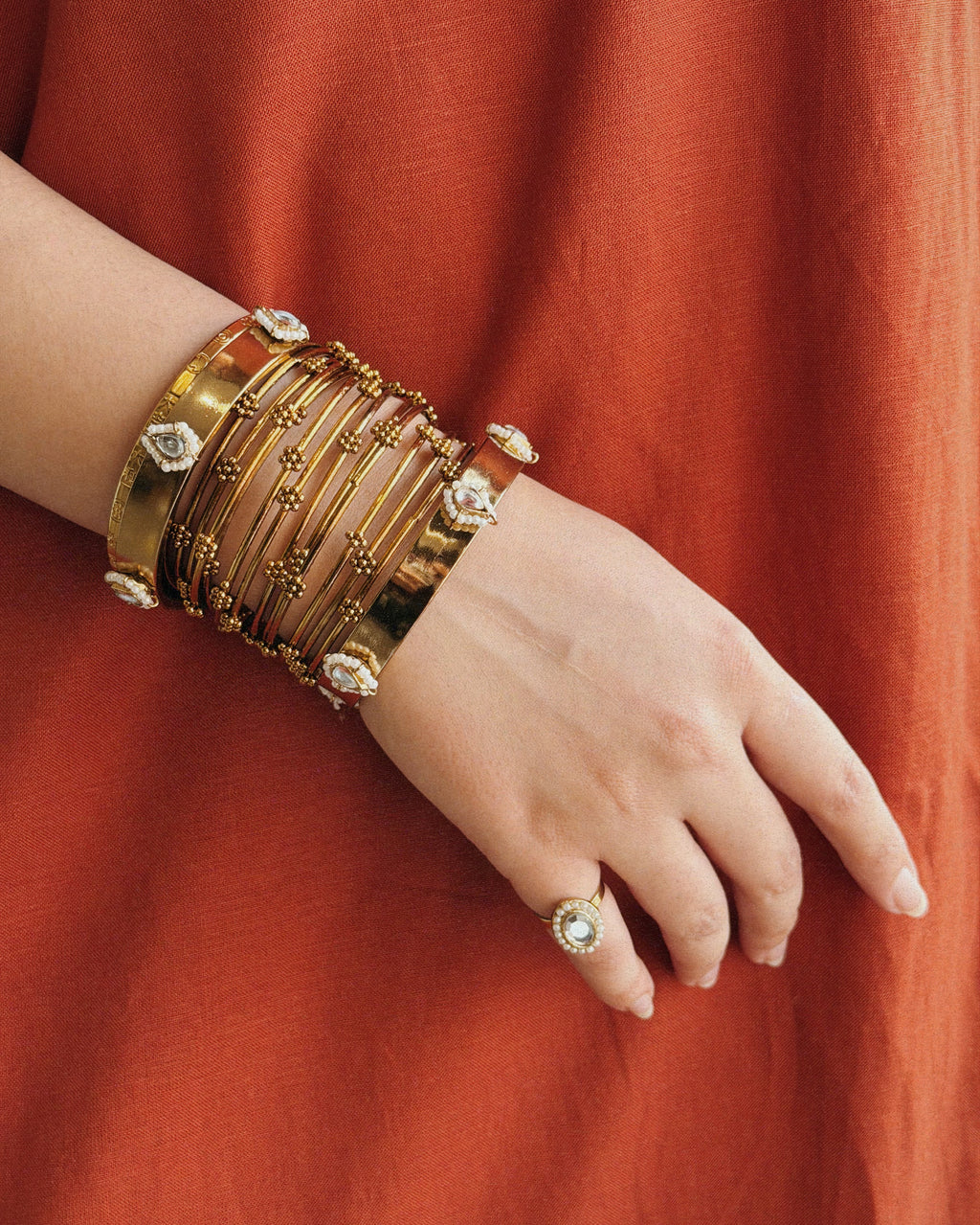 Kanza Bangles