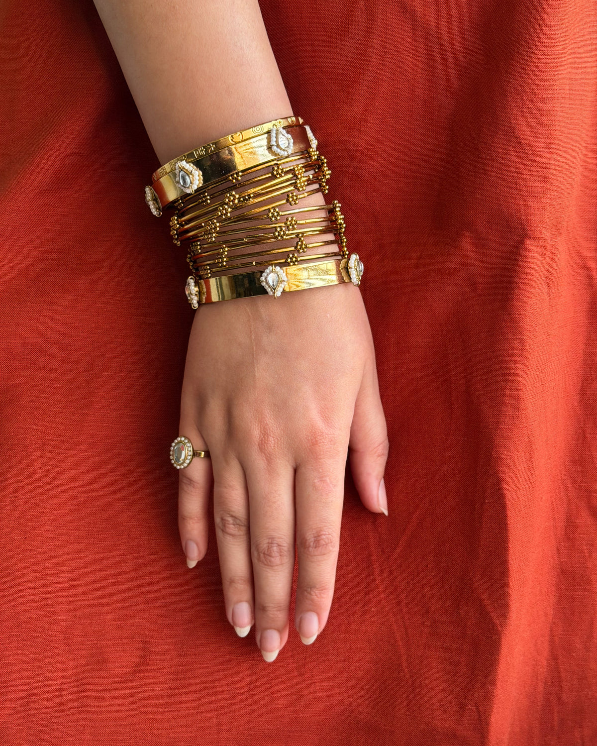 Kanza Bangles