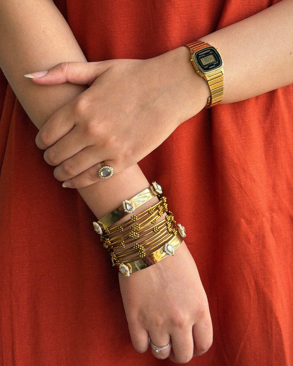 Kanza Bangles