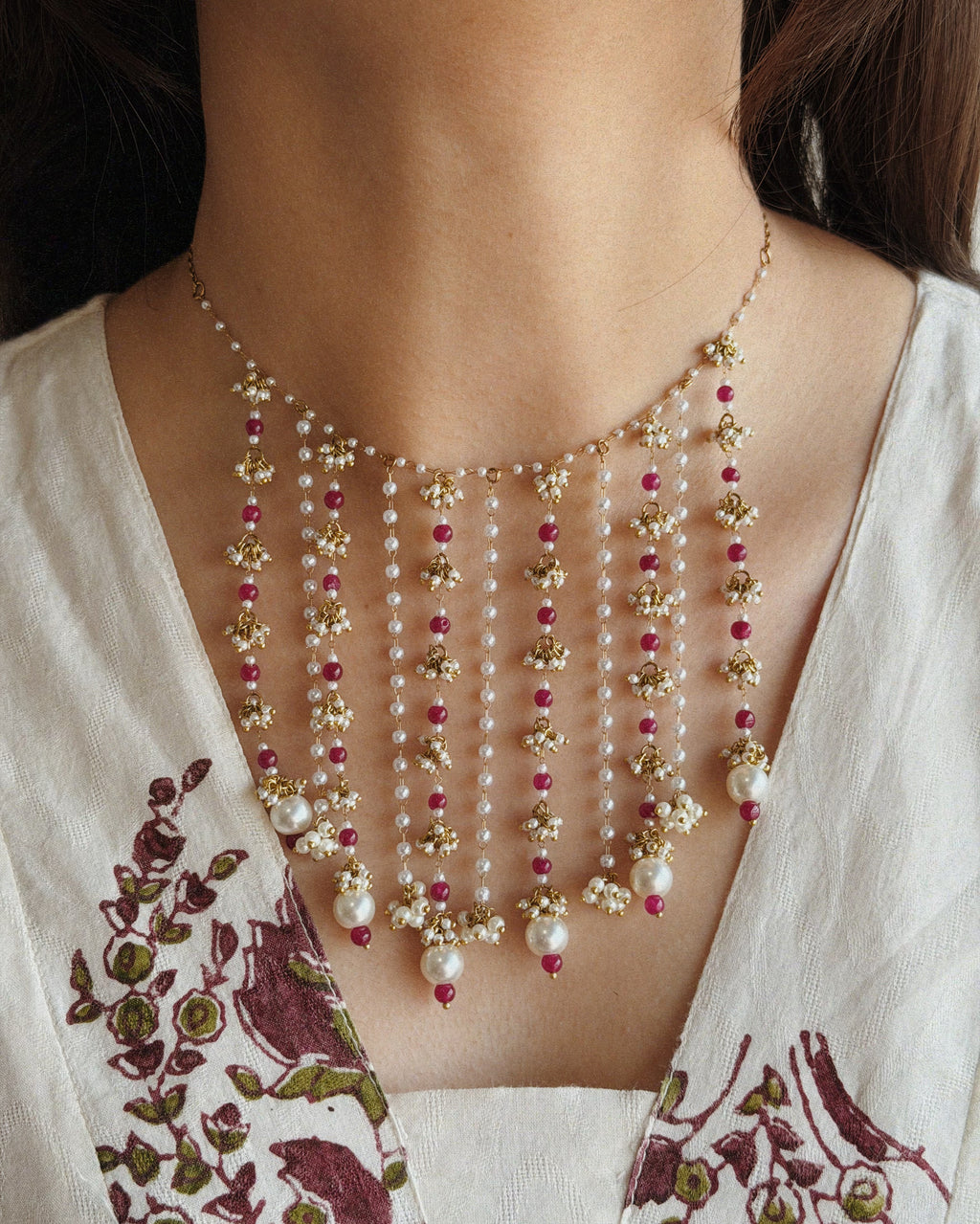 Shiza Necklace