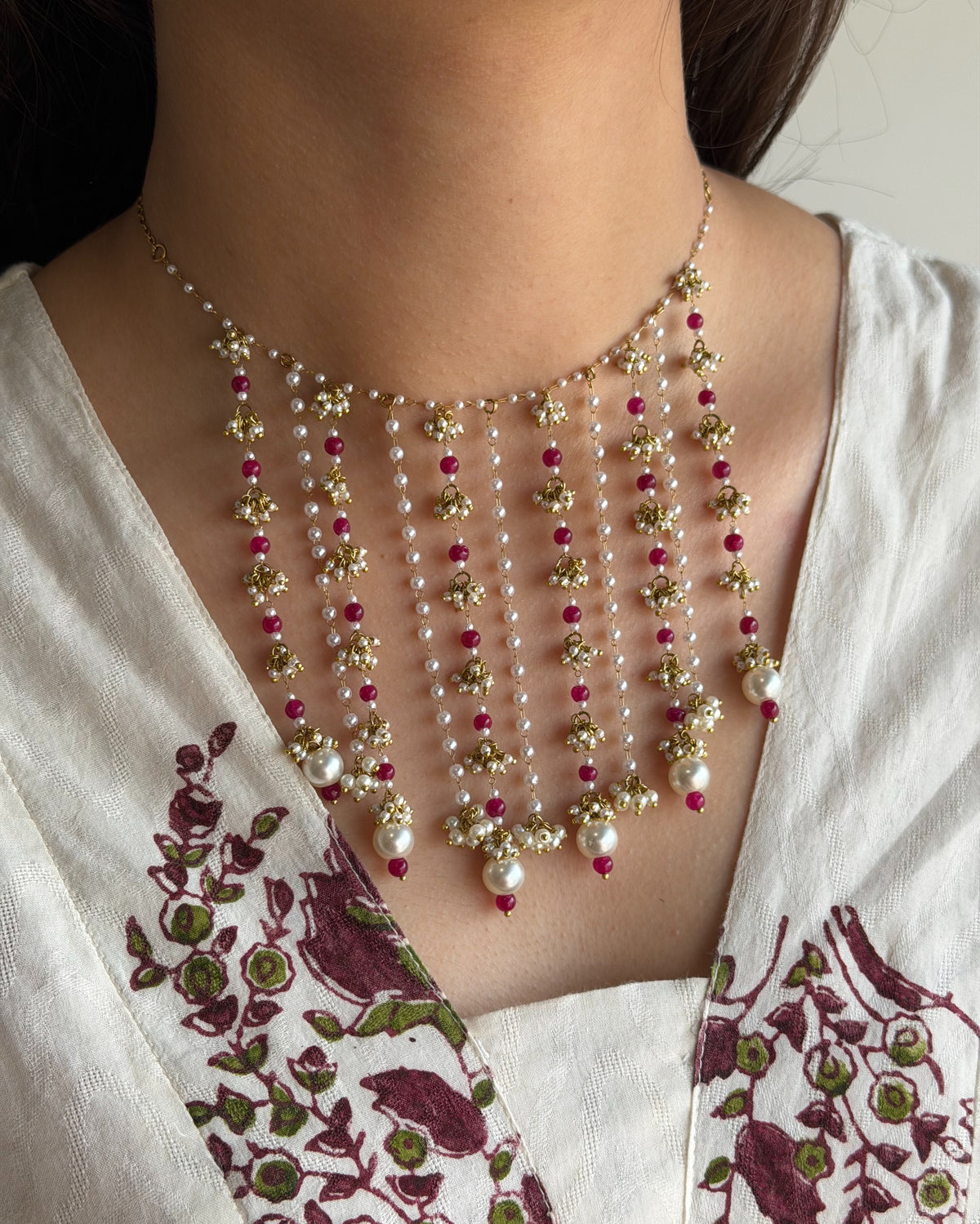 Shiza Necklace
