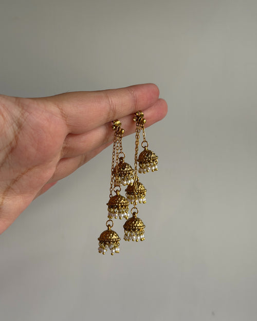 Hadia Jhumki
