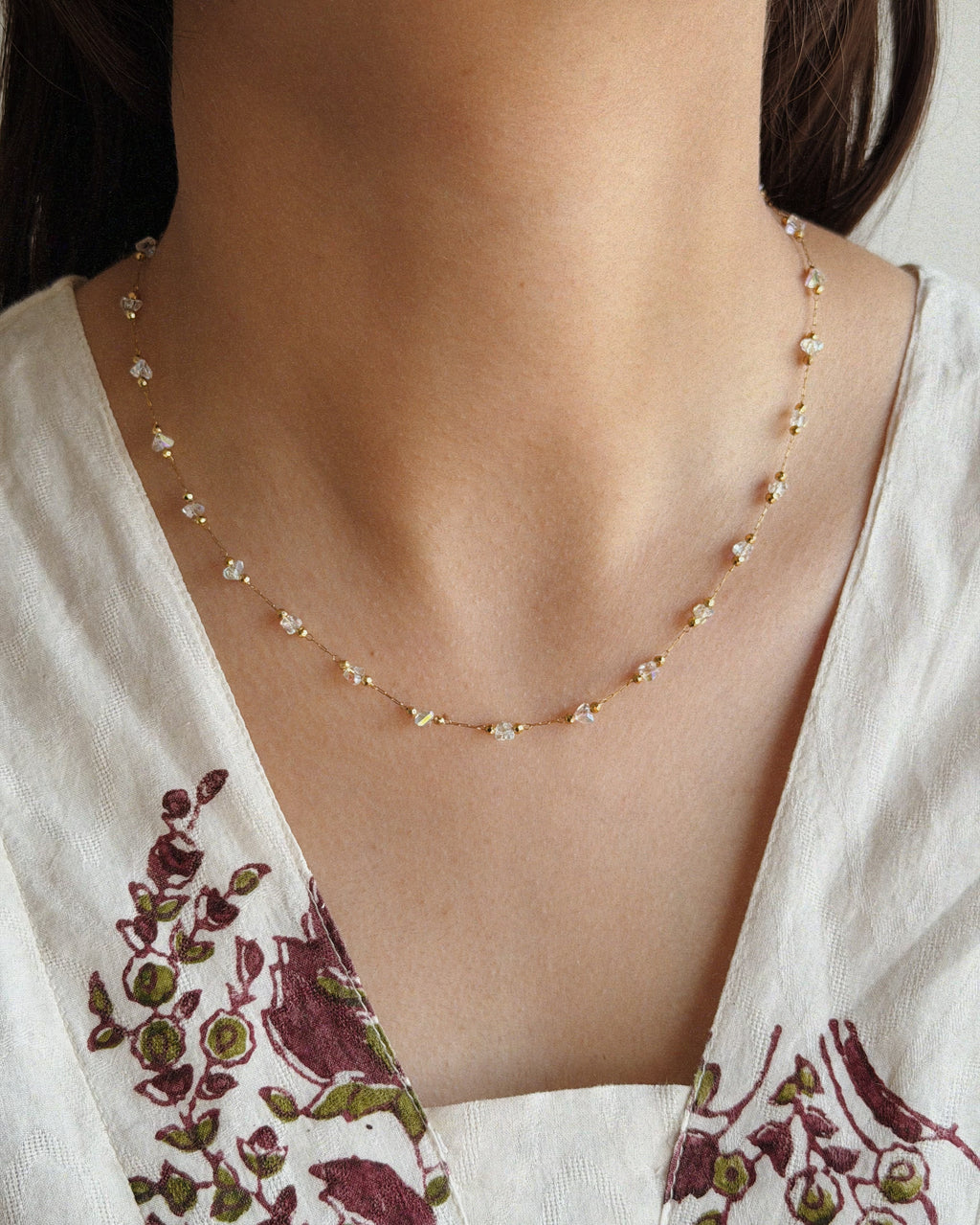 Roma Necklace