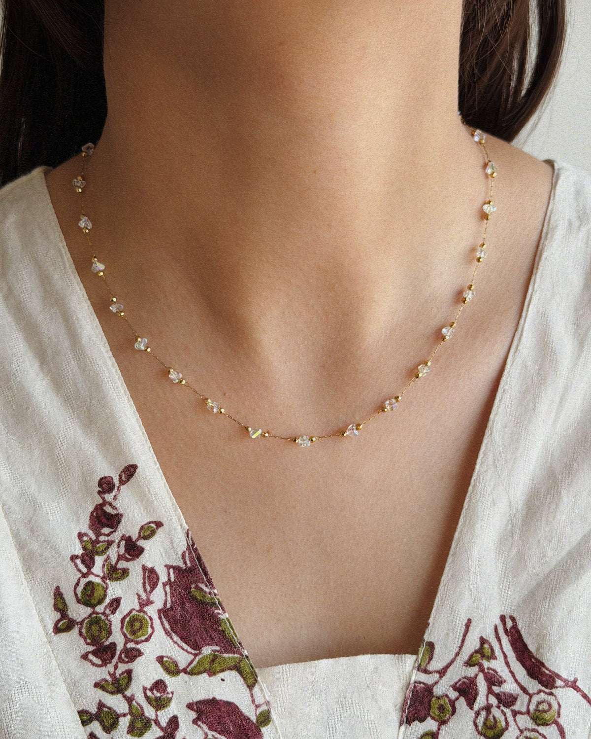 Roma Necklace