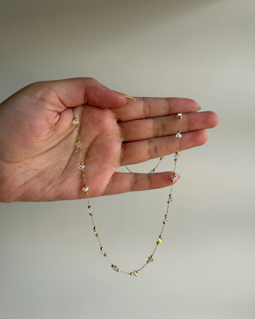 Roma Necklace
