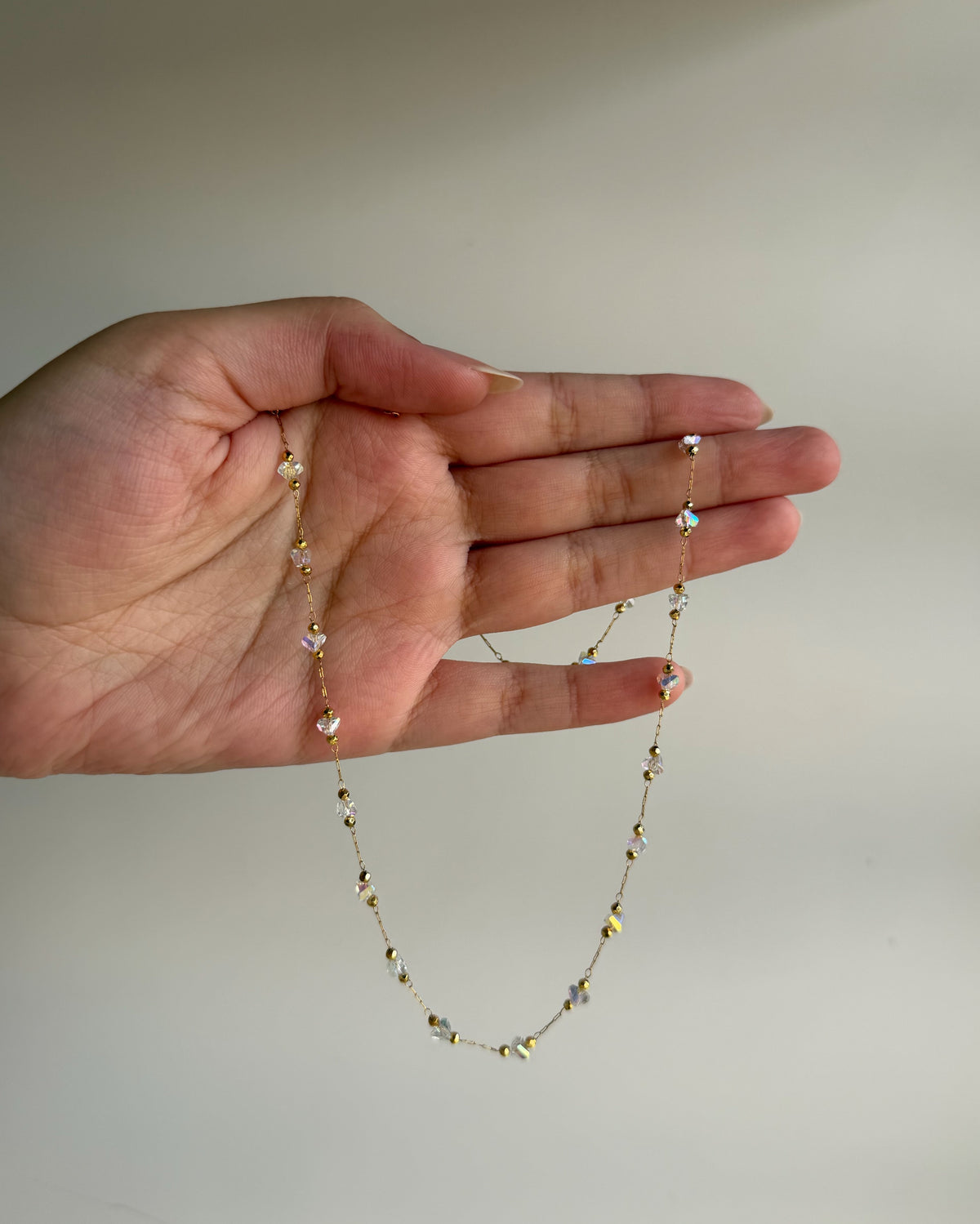 Roma Necklace