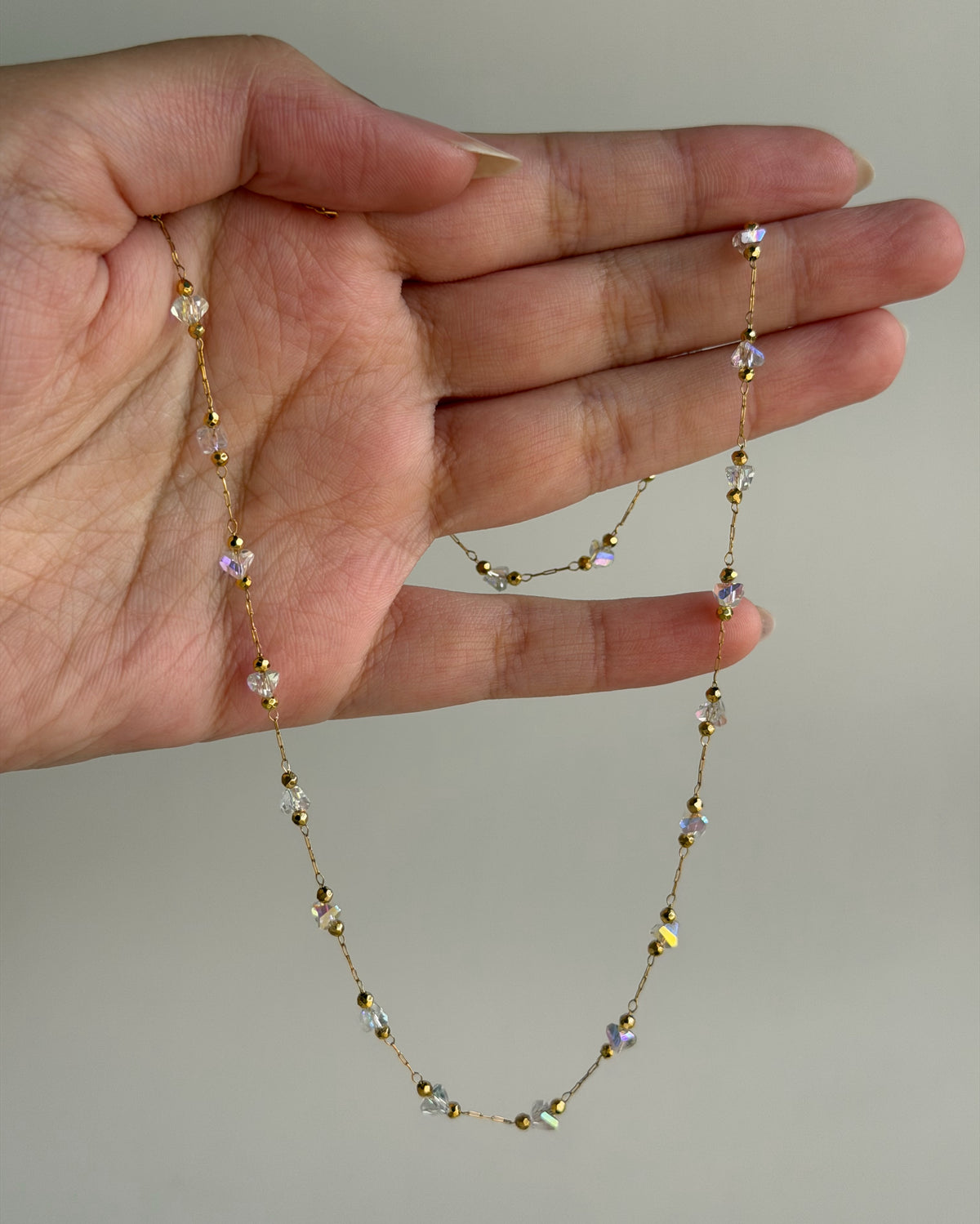 Roma Necklace