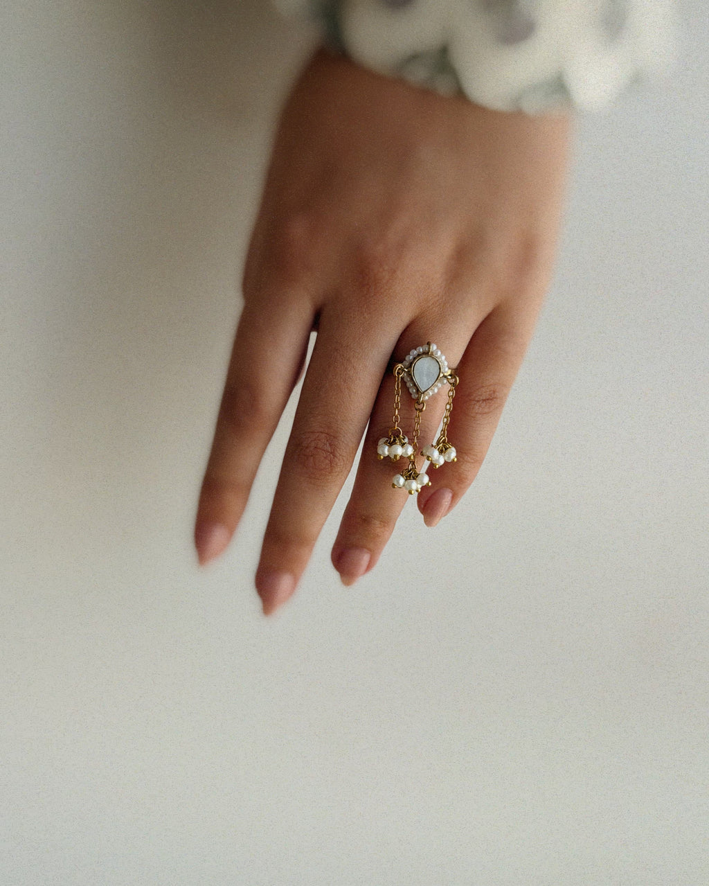 Minhal Ring