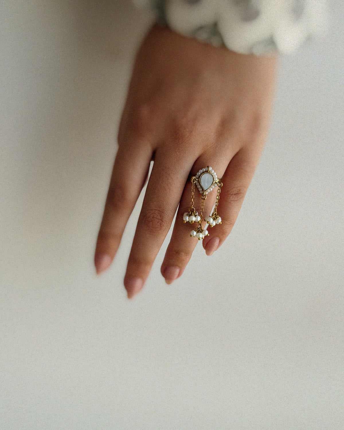 Minhal Ring