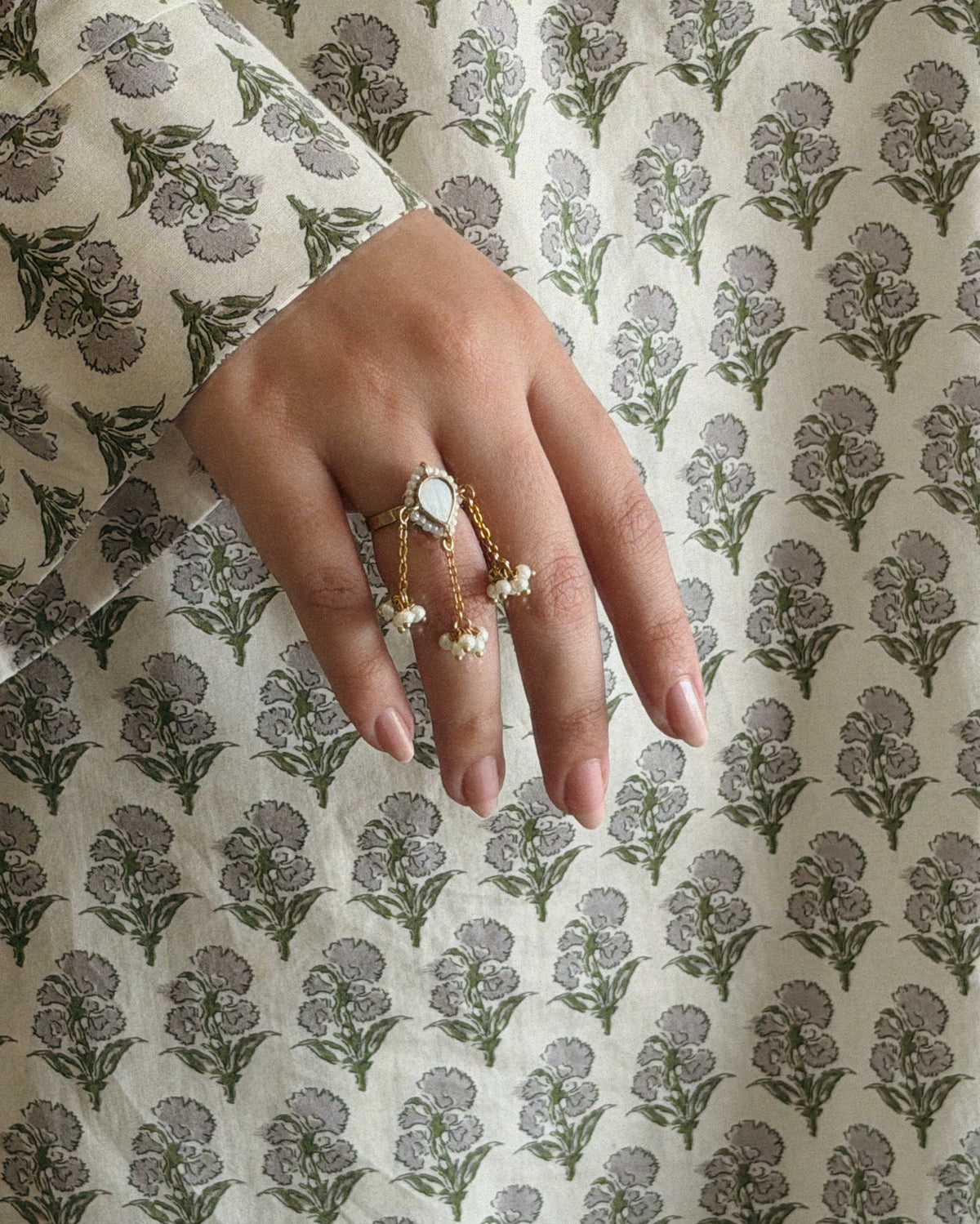 Minhal Ring