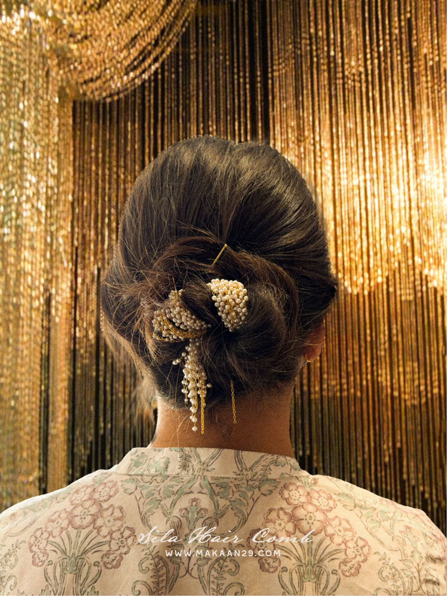 Sila Hair-comb