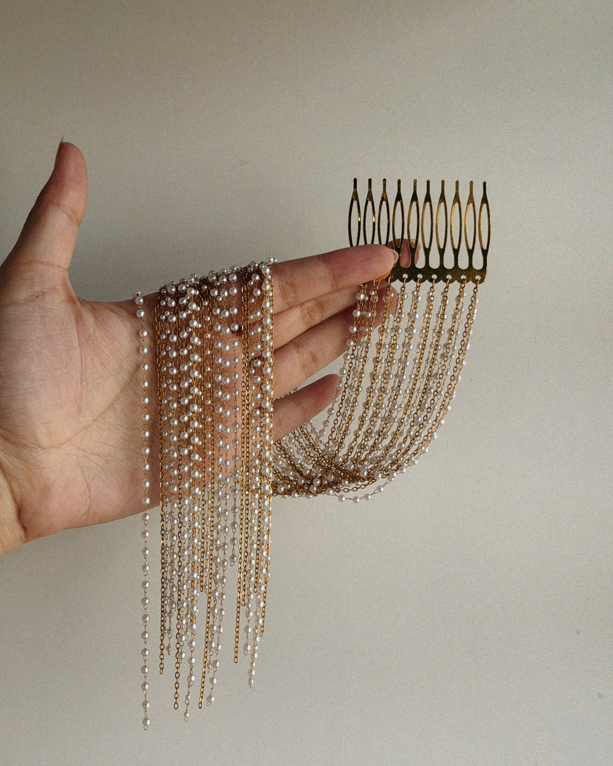 Sila Hair-comb