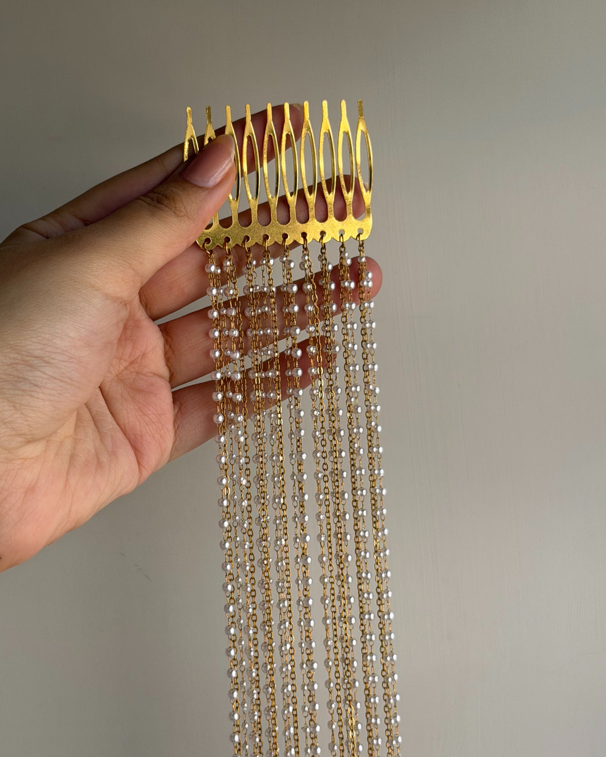 Sila Hair-comb
