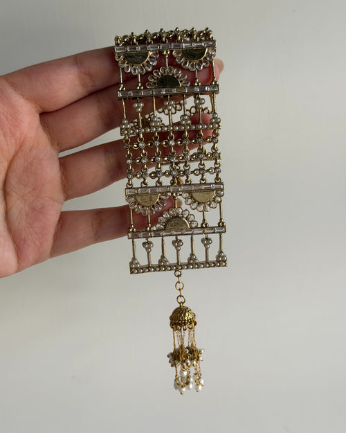 Eesha Cuff Bracelet