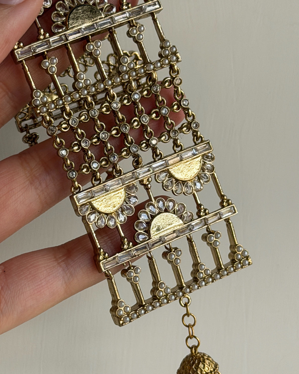 Eesha Cuff Bracelet