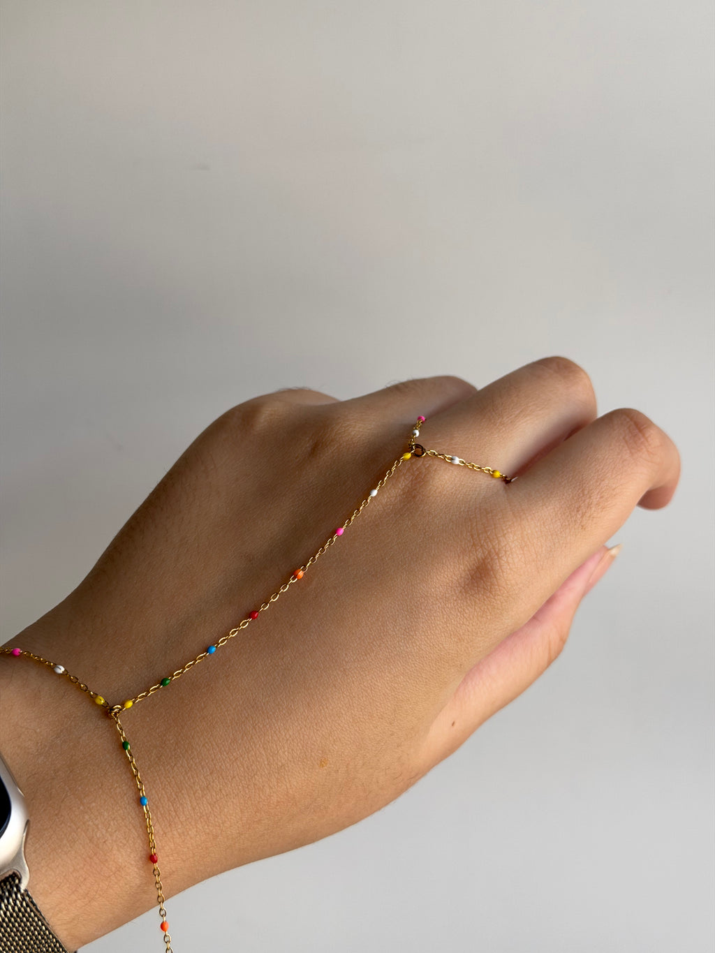 Turquoise Angla
