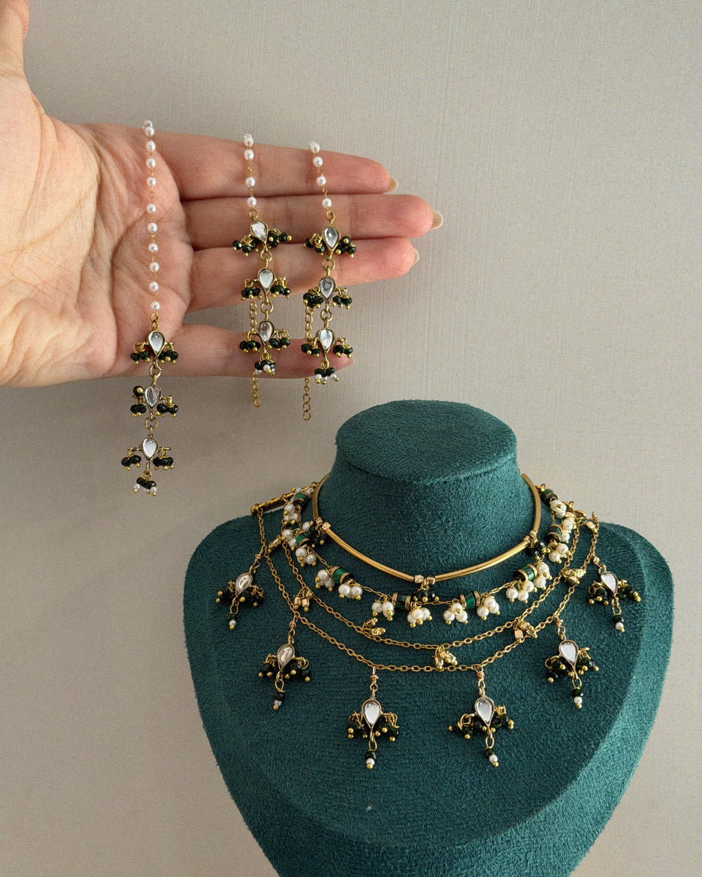 Timsal Set