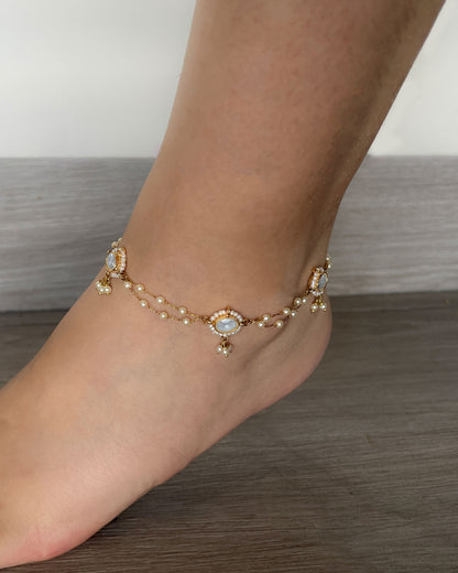 Amal Anklet