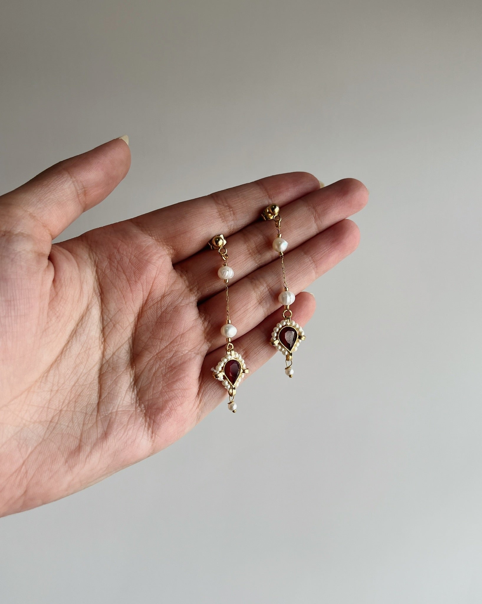 Celine Earrings