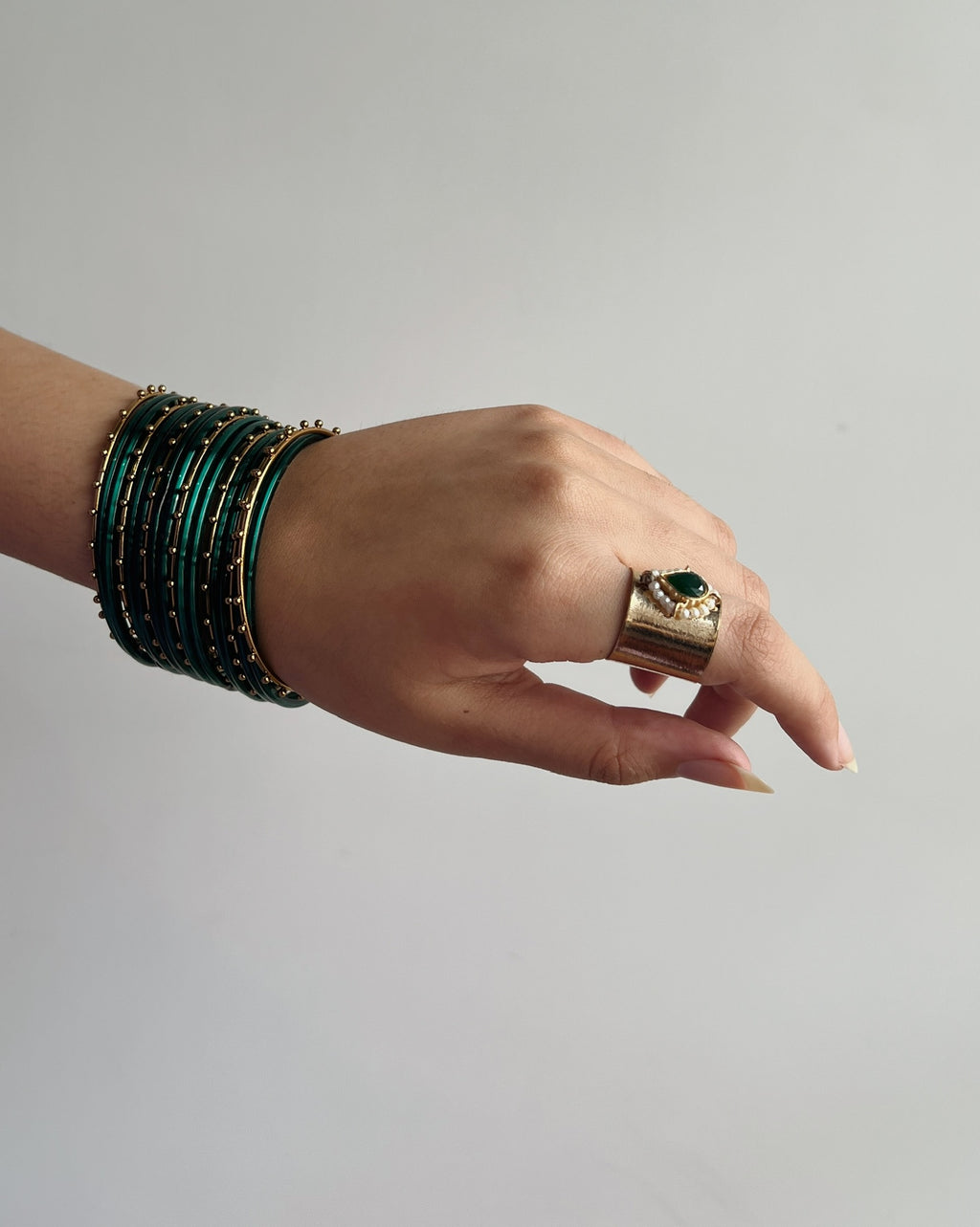 Gulnehaar Ring