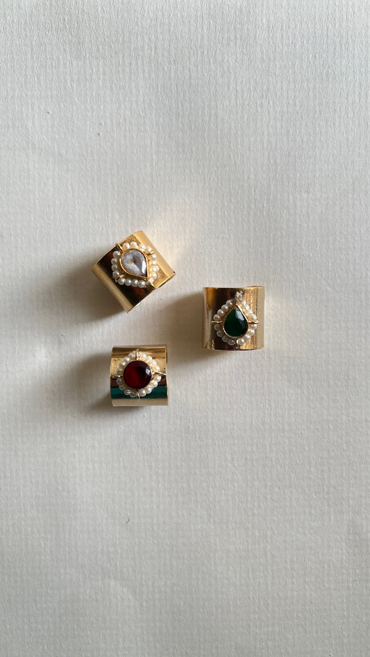 Gulnehaar Ring