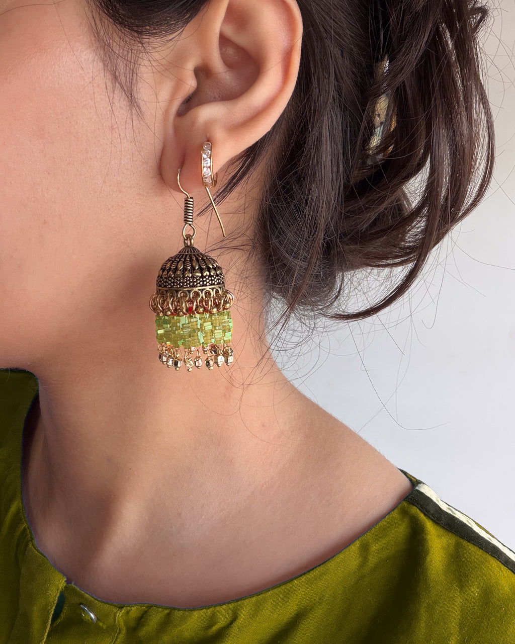Aisha Jhumkas
