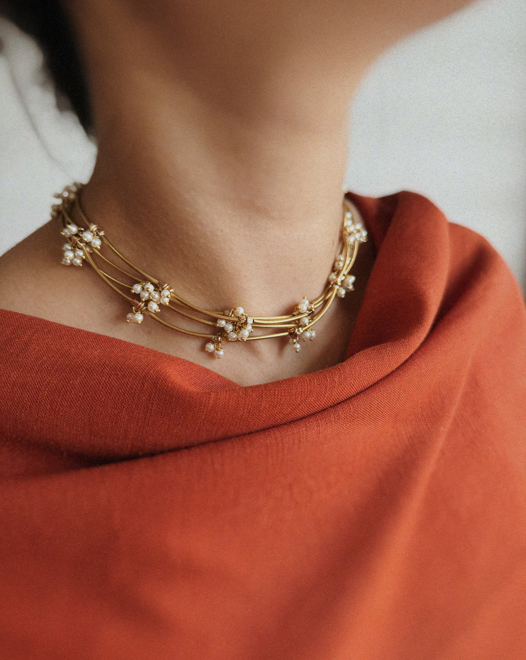 Ravail Choker