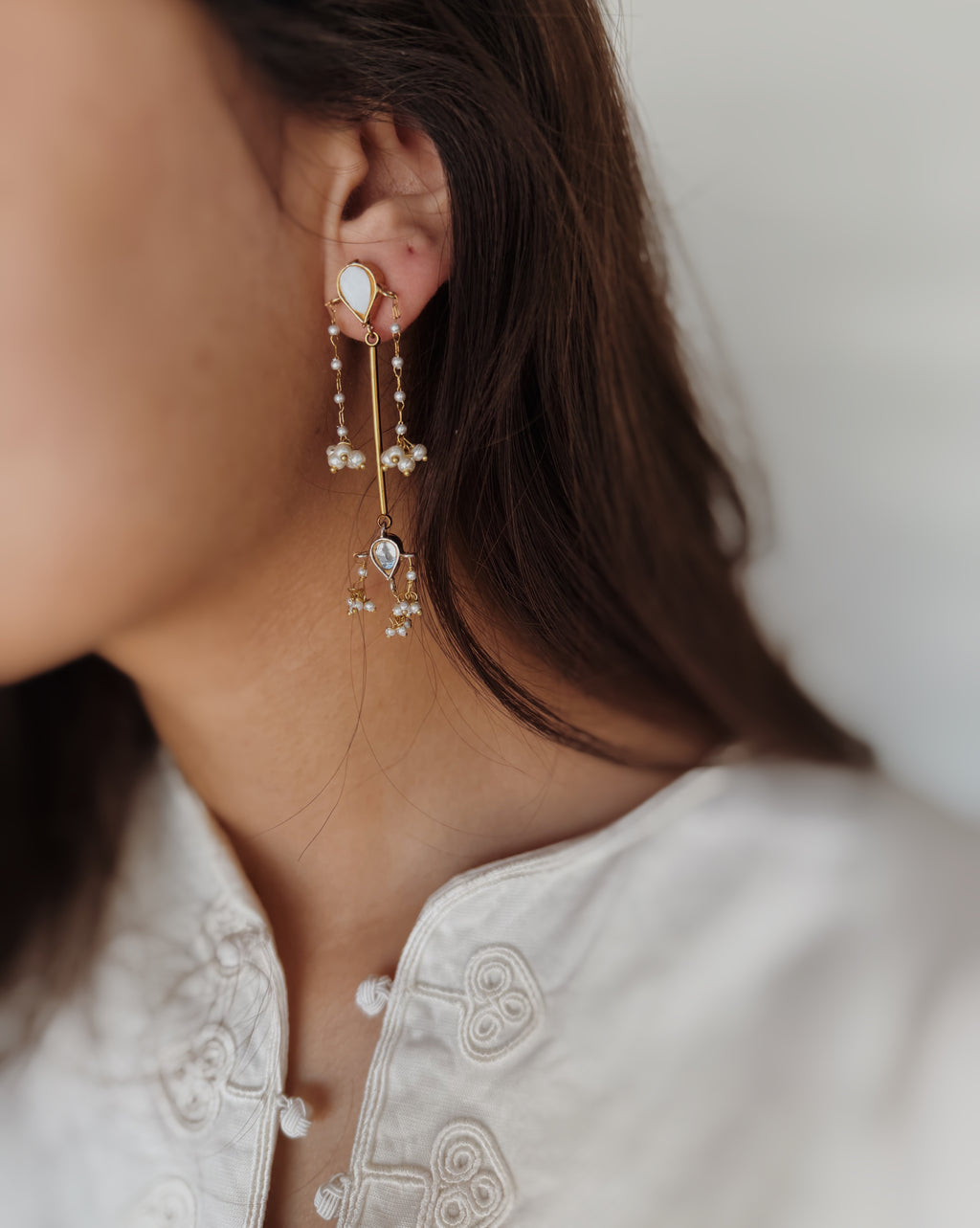 Maheen Earrings