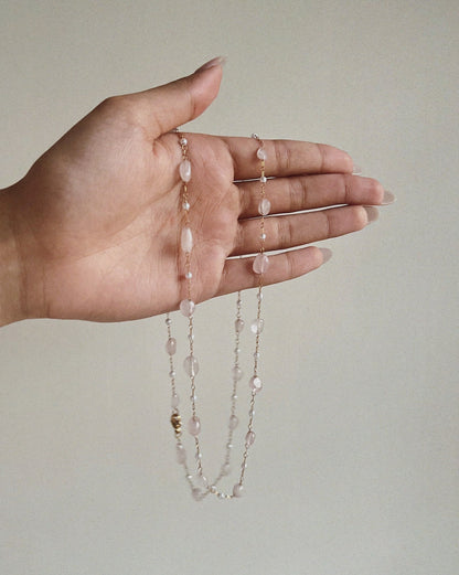 Mahin Necklace | Anklet | Bracelet