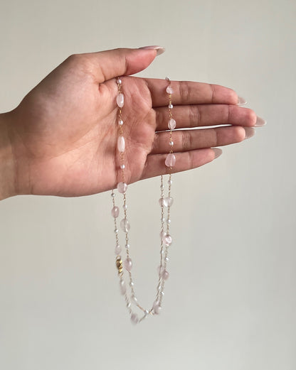 Mahin Necklace | Anklet | Bracelet