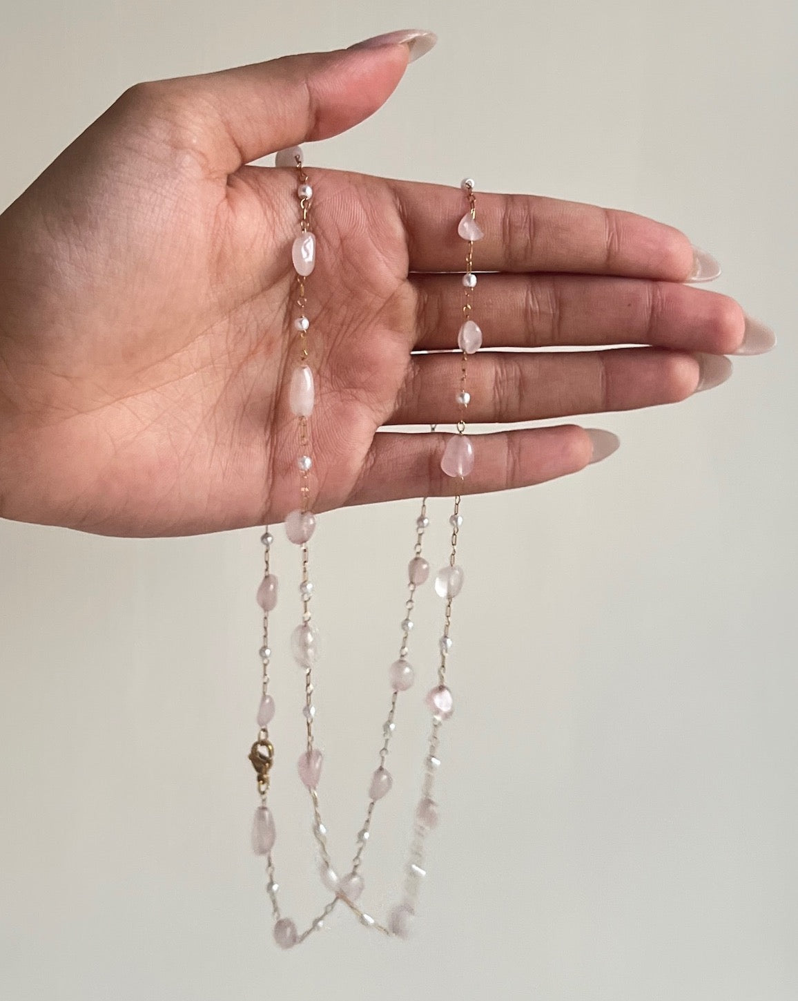 Mahin Necklace | Anklet | Bracelet