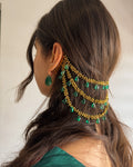 Khazeena Hairpiece