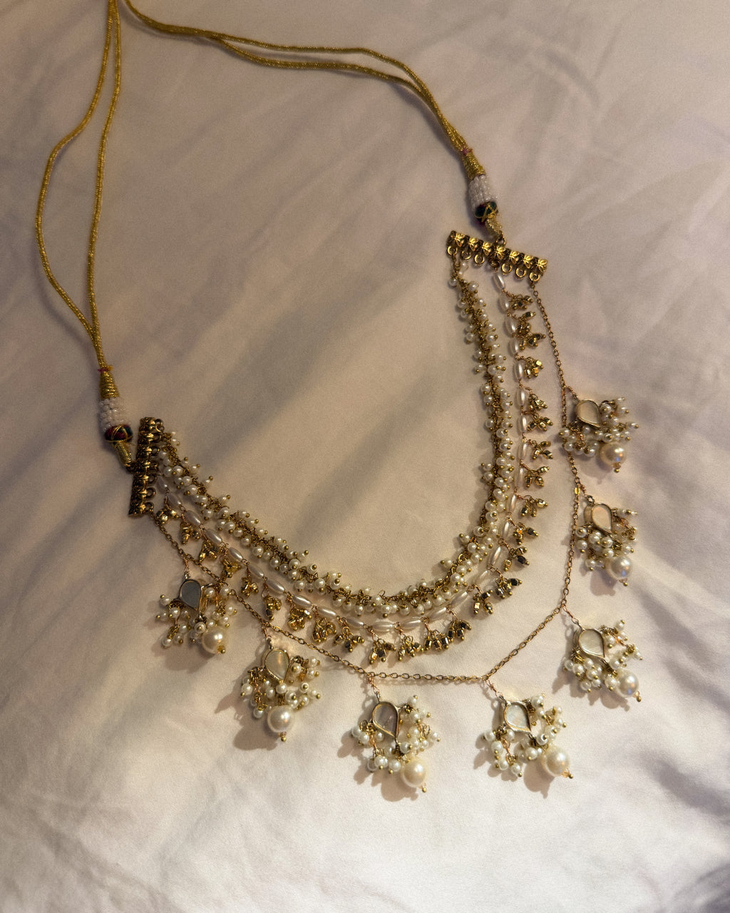 Hania Choker Set