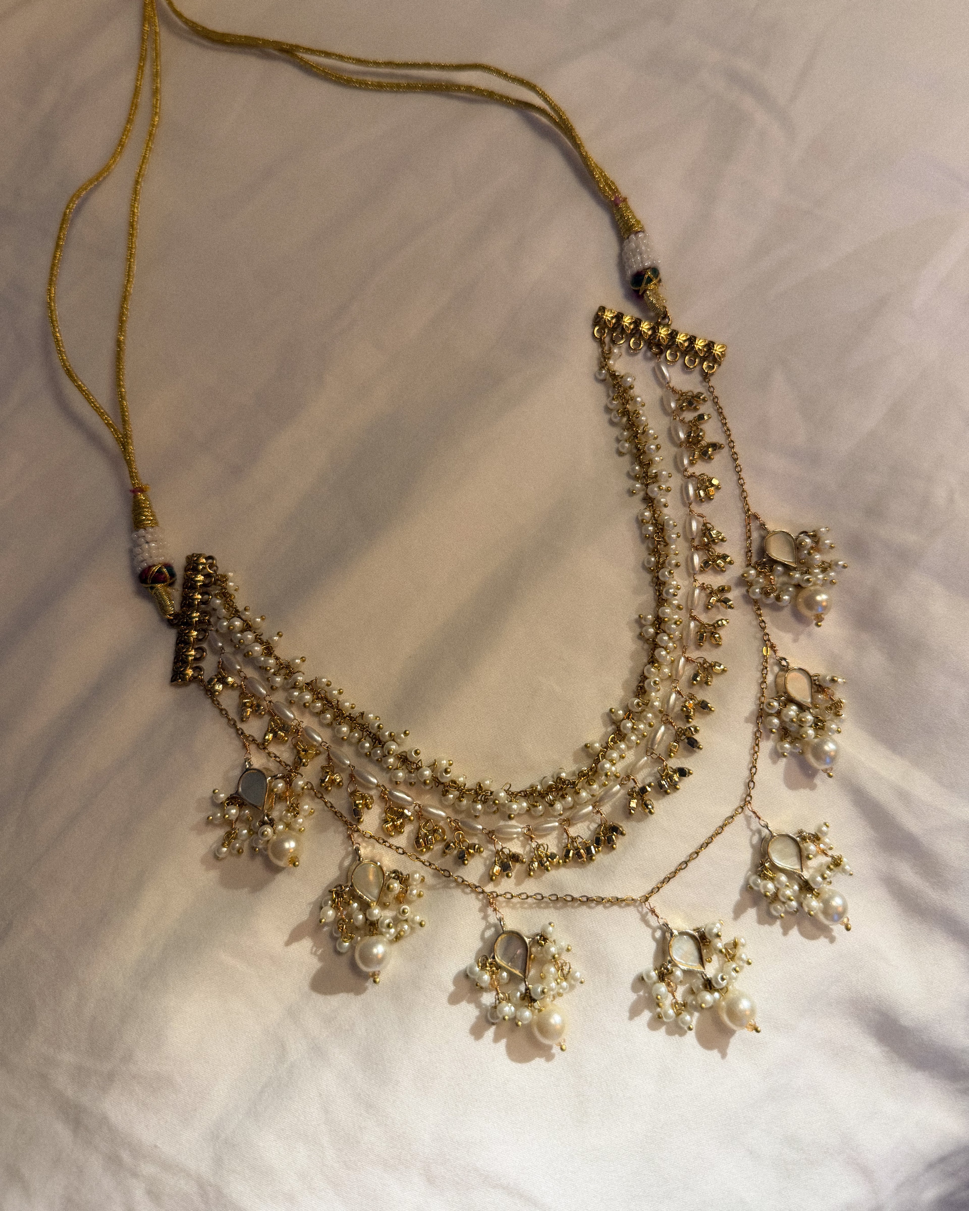 Hania Choker Set