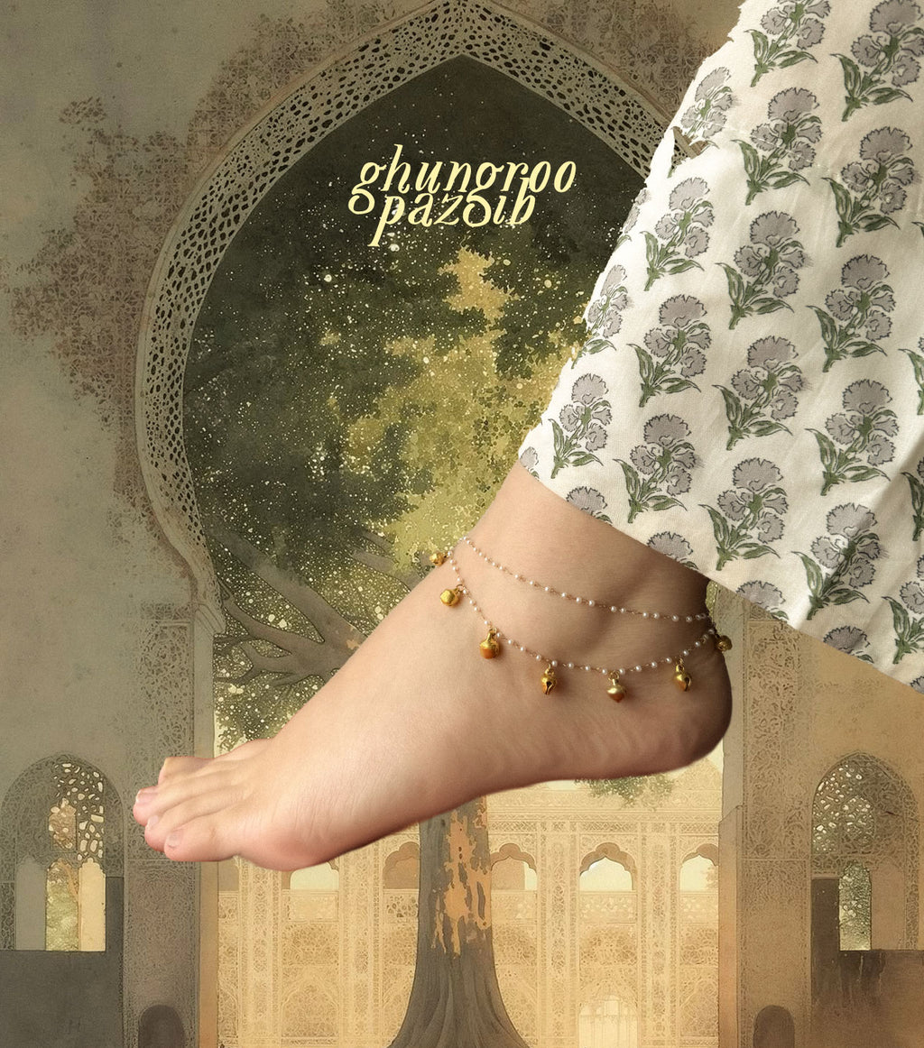 Ghungroo Anklet