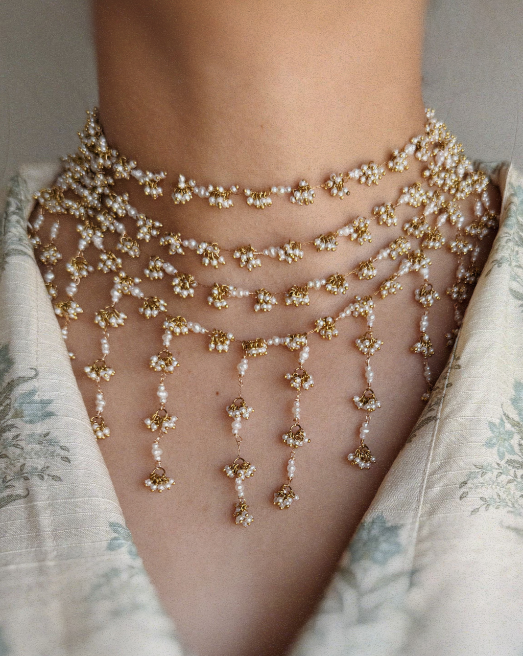 Abeera choker