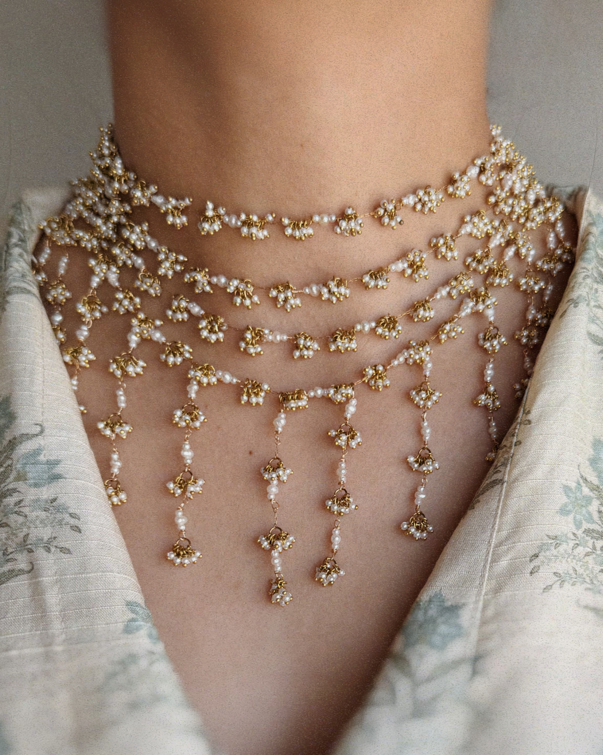 Abeera choker